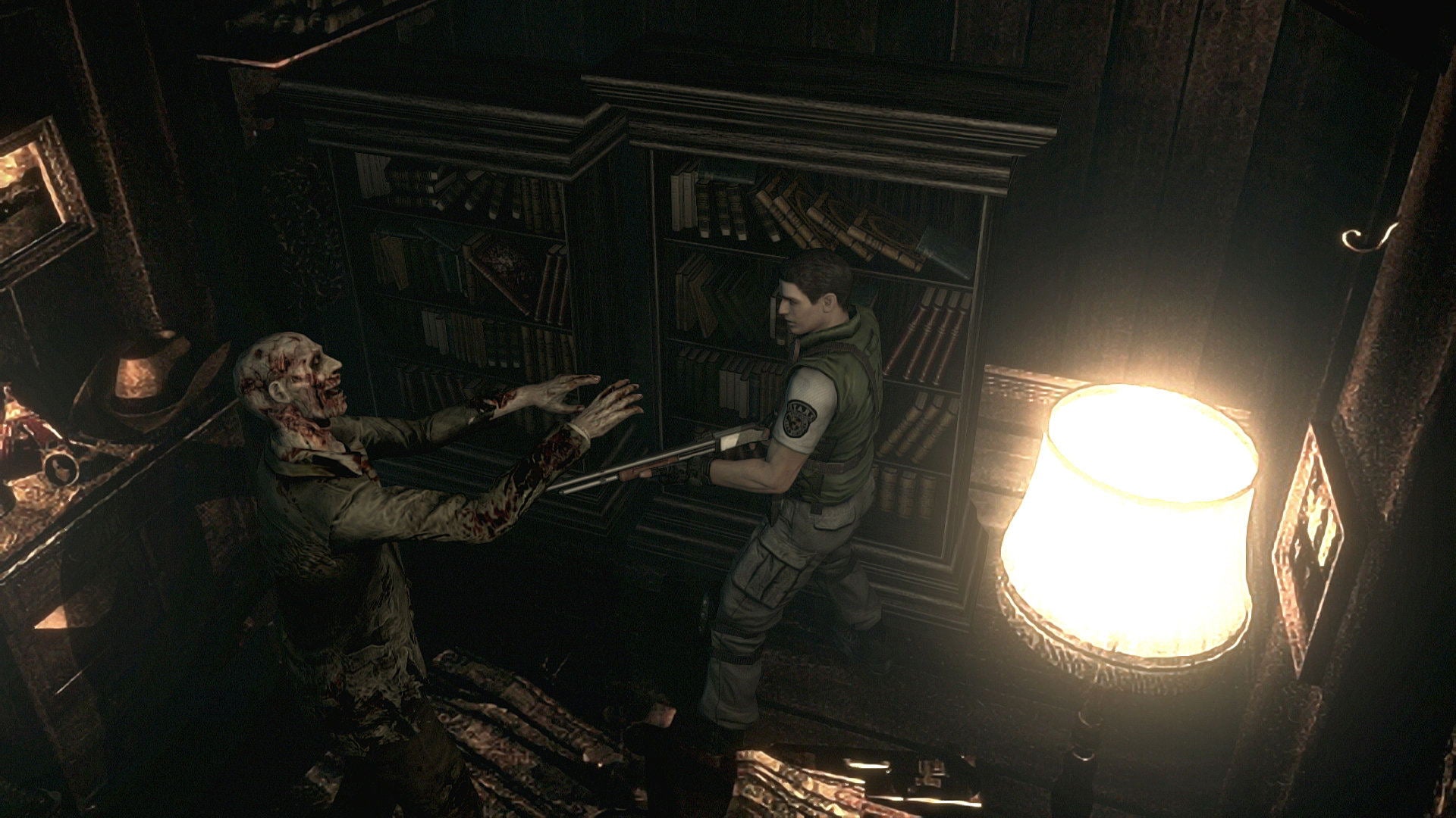 resident evil origins collection Playstation 4 game Action, Horror, Adventure images