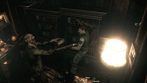 resident evil origins collection Playstation 4 game Action, Horror, Adventure images