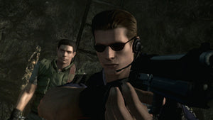 resident evil origins collection Playstation 4 game Action, Horror, Adventure images