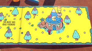 The Plucky Squire Playstation 5 game Action, Adventure images