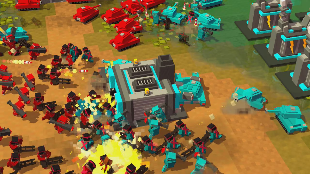 8-Bit Armies - Playstation 4