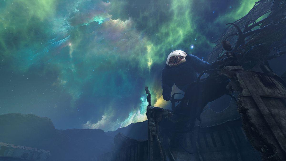 Biomutant playstation 4 game Unique images