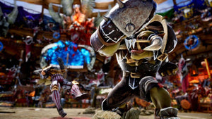 Blood Bowl 3 - Brutal Edition playstation 4 game Strategy, Sport images