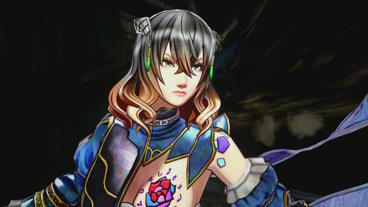 Bloodstained:Ritual Of The Night playstation 4 game Action images
