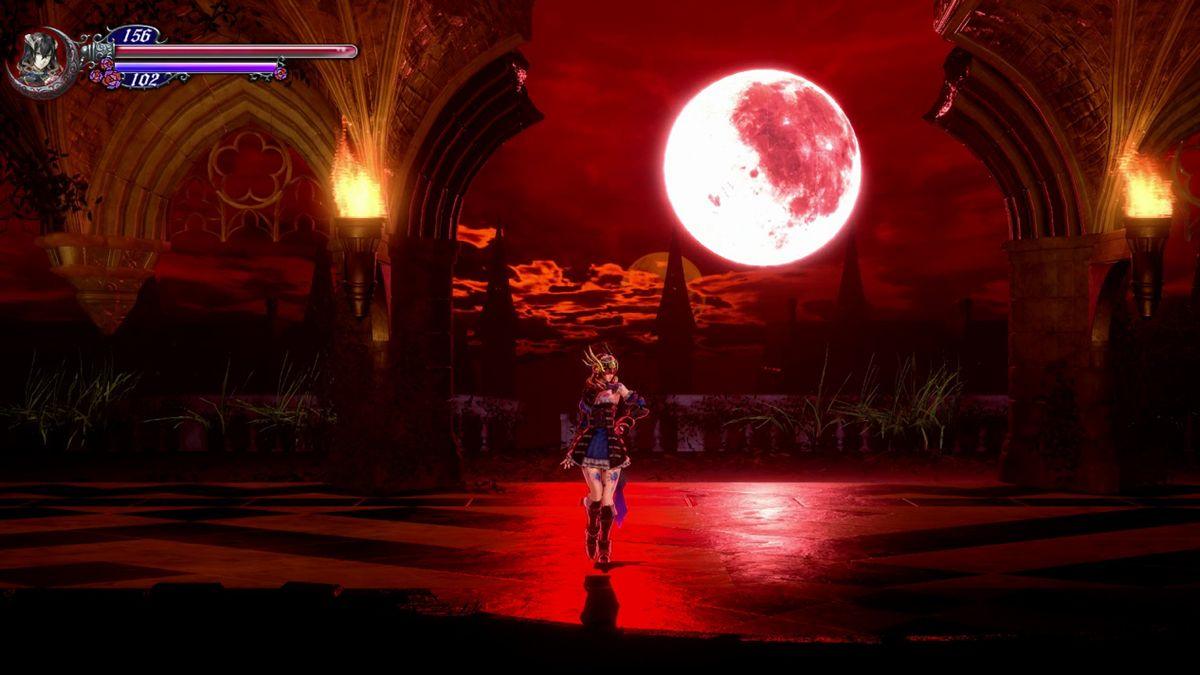 loodstained:Ritual Of The Night playstation 4 game Action images