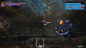 Bloodstained:Ritual Of The Night playstation 4 game Action images
