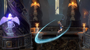 Bloodstained:Ritual Of The Night playstation 4 game Action images