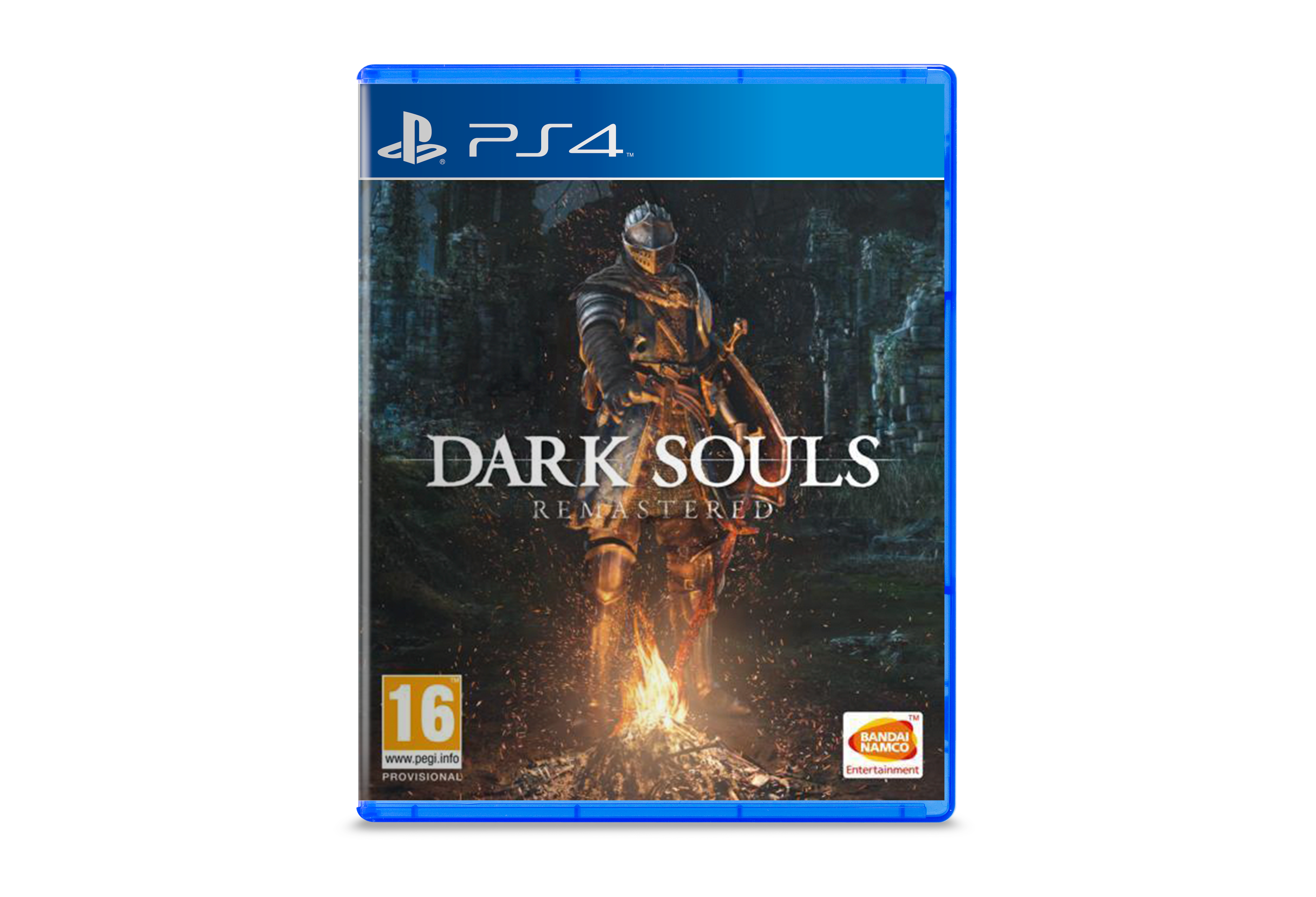 DARK SOULS Remastered game playstation 4 Role Playing Games cover