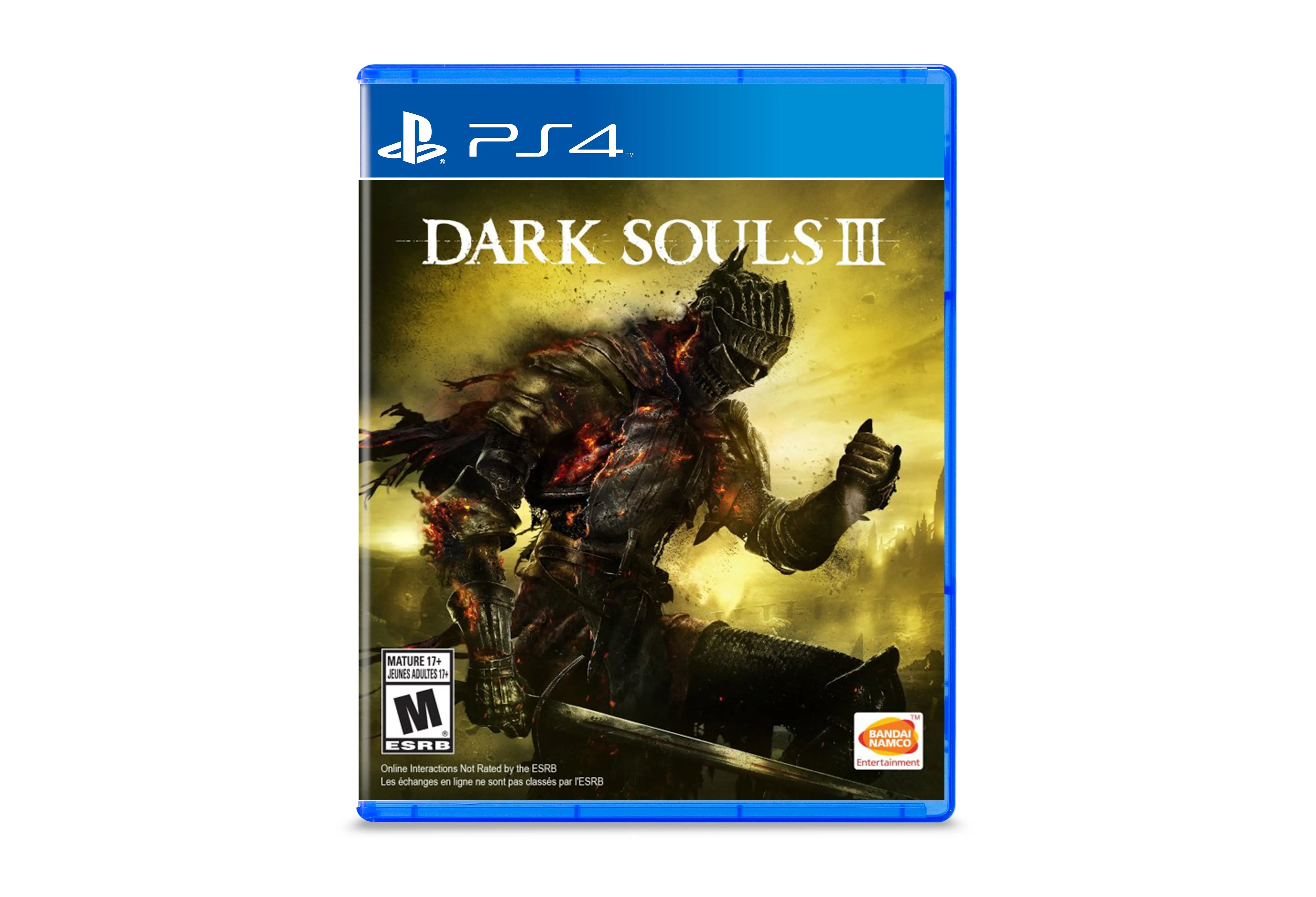 Dark Souls III - Playstation 4
