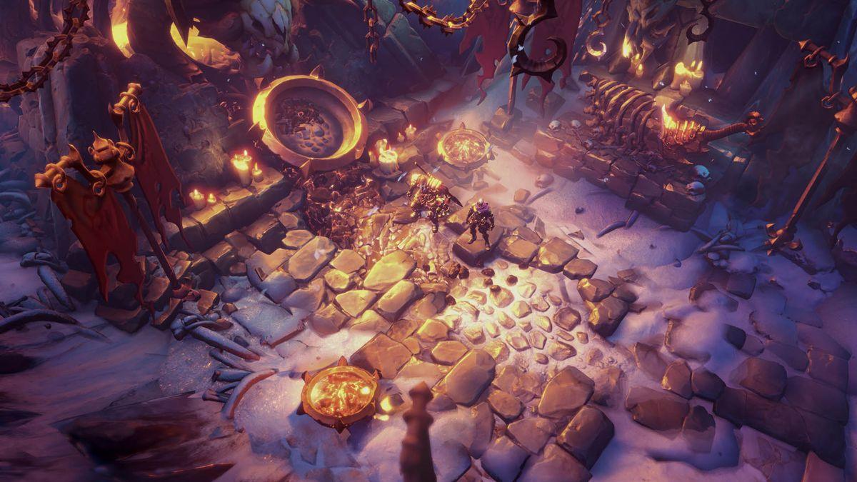 Darksiders Genesis playstation 4 game Action, Adventure images