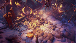 Darksiders Genesis playstation 4 game Action, Adventure images
