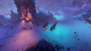 Darksiders Genesis playstation 4 game Action, Adventure images