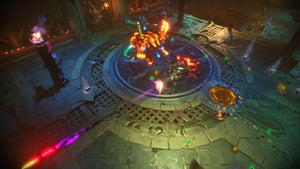 Darksiders Genesis playstation 4 game Action, Adventure images