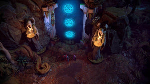 Darksiders Genesis playstation 4 game Action, Adventure images