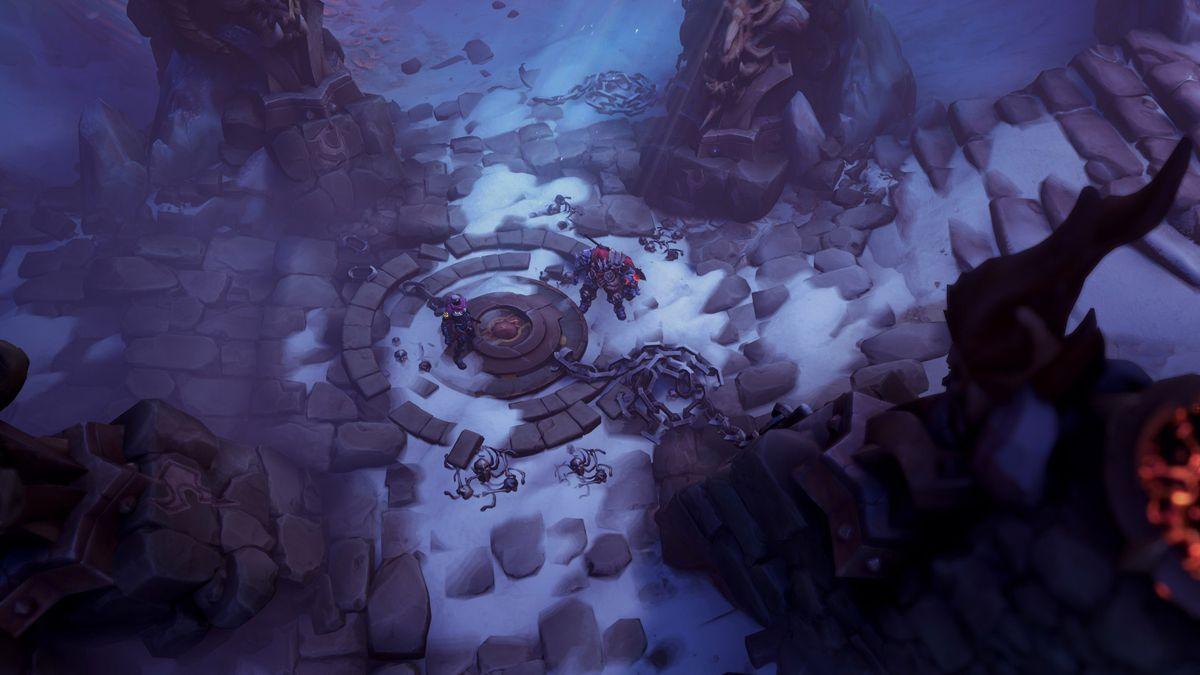 Darksiders Genesis playstation 4 game Action, Adventure images
