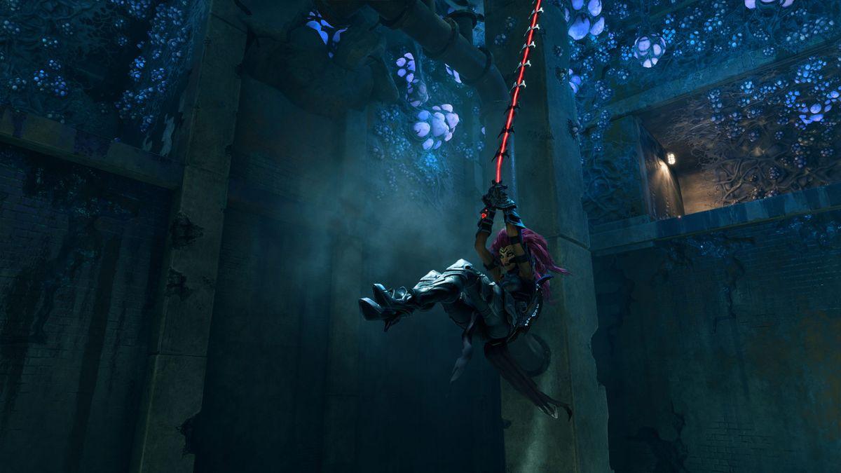 Darksiders III playstation 4 game Action, Role Playing Games images