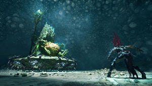 Darksiders III playstation 4 game Action, Role Playing Games images