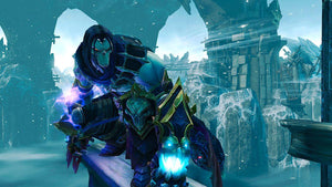 Darksiders II playstation 4 game Fighting, Action, Adventure images