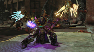 Darksiders II playstation 4 game Fighting, Action, Adventure images