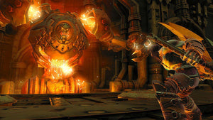 Darksiders II playstation 4 game Fighting, Action, Adventure images