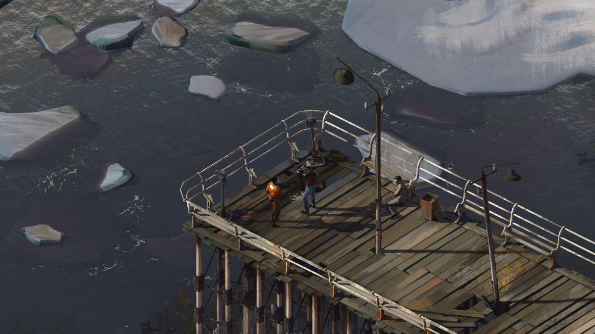 Disco Elysium playstation 4 game Role Playing Games images