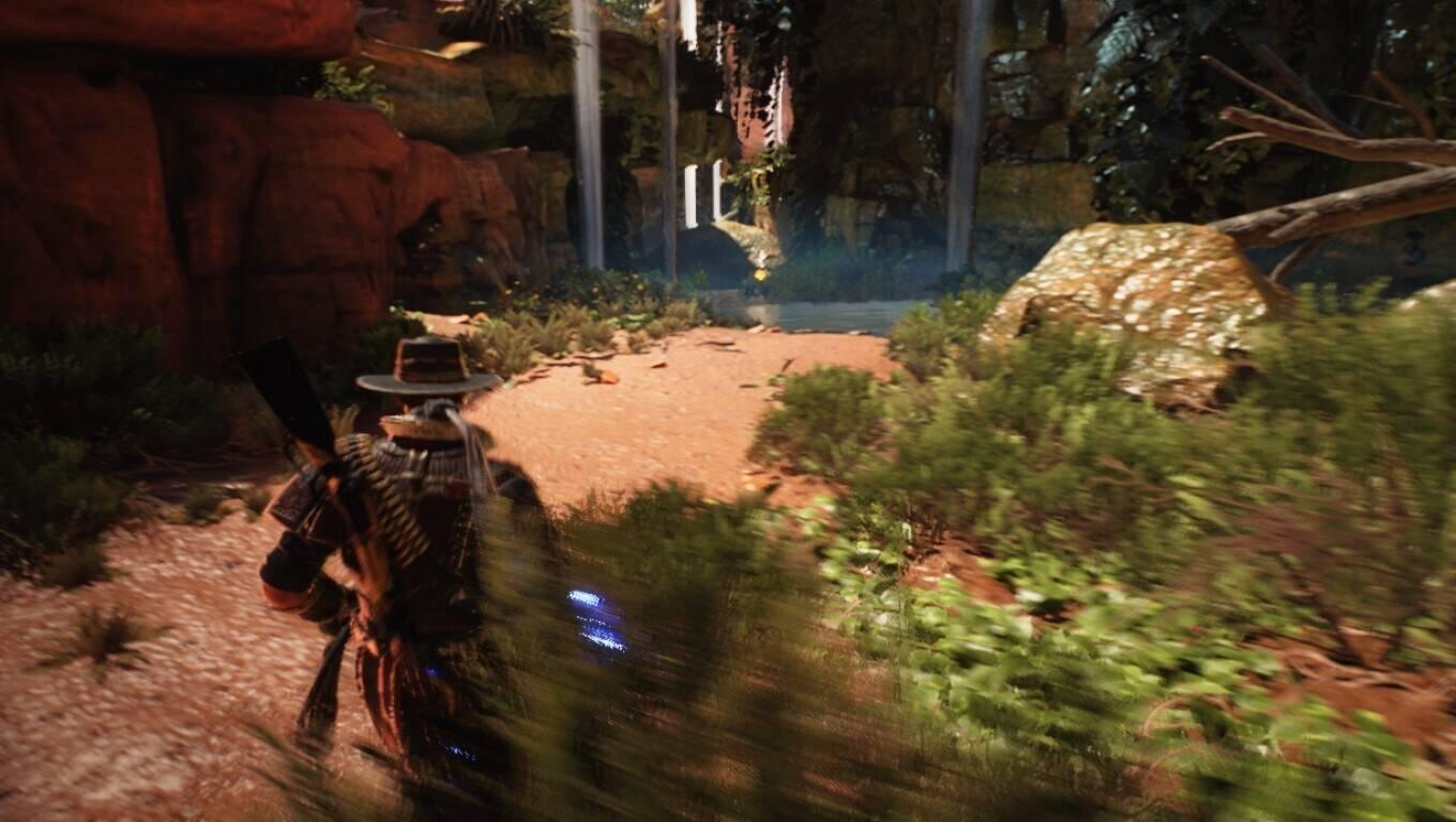 Evil West playstation 4 game Shooter images
