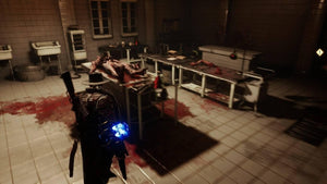 Evil West playstation 4 game Shooter images