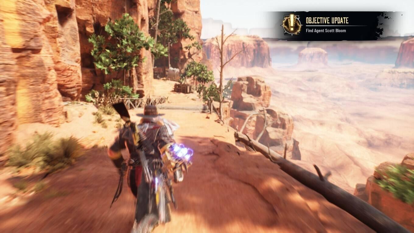 Evil West playstation 4 game Shooter images