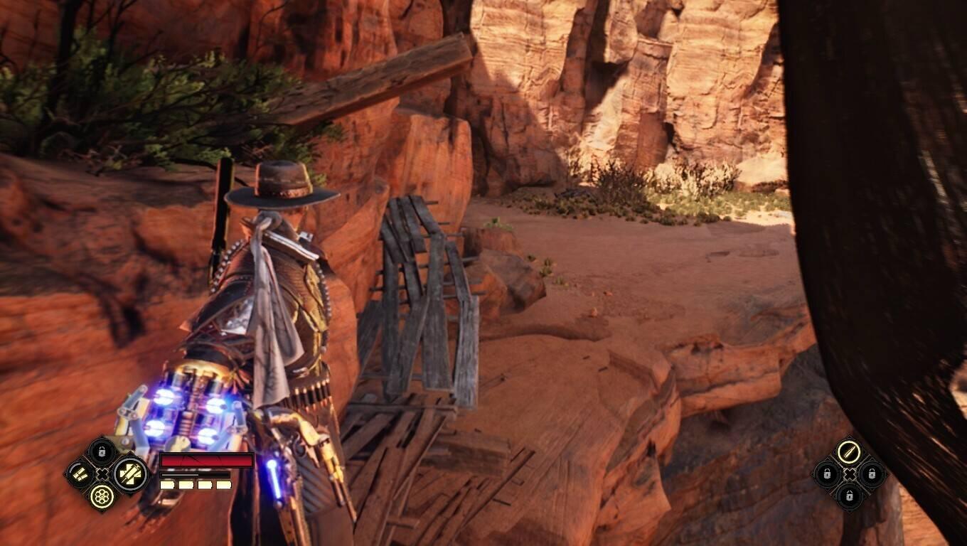 Evil West playstation 4 game Shooter images