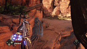 Evil West playstation 4 game Shooter images