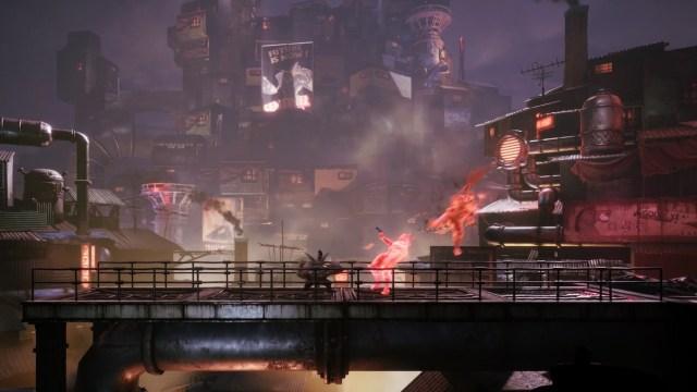 F.I.S.T.: Forged In Shadow Torch playstation 4 game Action images