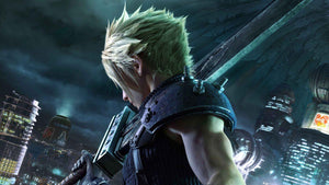 FINAL FANTASY VII REMAKE game playstation 4 Role Playing Games images