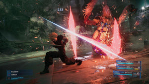 FINAL FANTASY VII REMAKE game playstation 4 Role Playing Games images