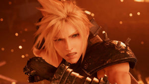 FINAL FANTASY VII REMAKE game playstation 4 Role Playing Games images