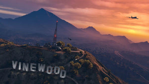 Grand Theft Auto V game playstation 4 Action, Adventure images