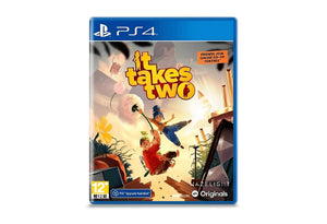 It Takes Two playstation 4 game Unique images