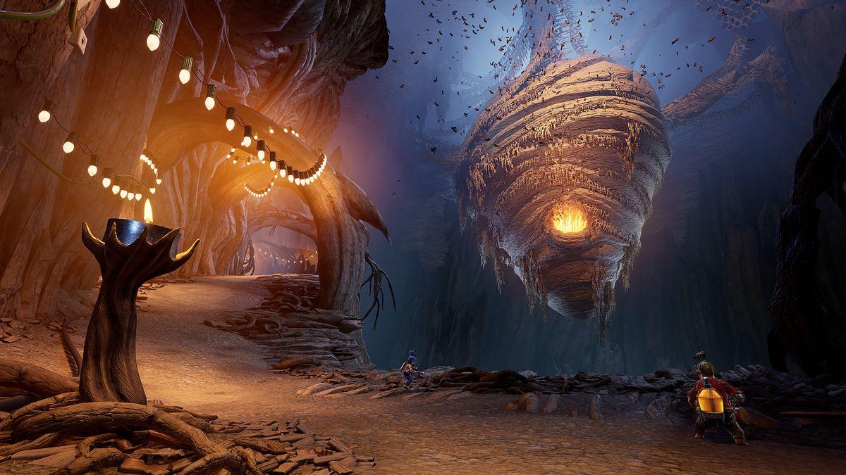 It Takes Two playstation 4 game Unique images
