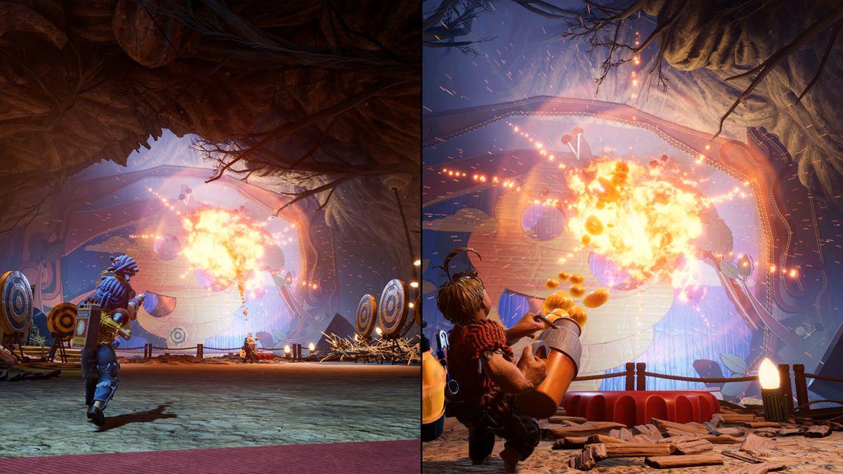 It Takes Two playstation 4 game Unique images