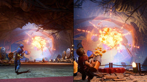 It Takes Two playstation 4 game Unique images
