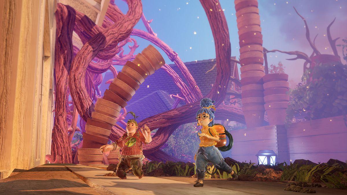 It Takes Two playstation 4 game Unique images
