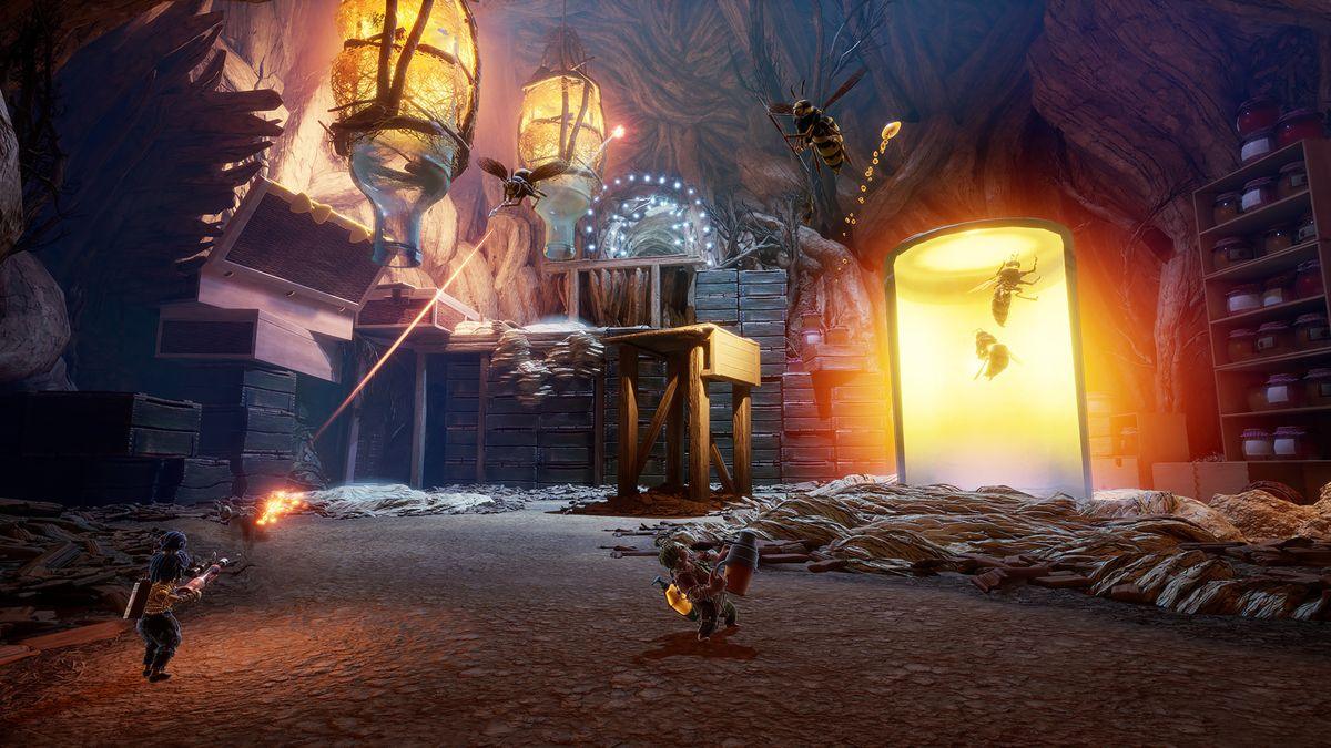 It Takes Two playstation 4 game Unique images