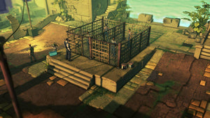 Jagged Alliance: Rage! playstation 4 game Strategy, Simulation, Role Playing Games images