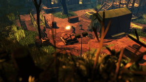 Jagged Alliance: Rage! playstation 4 game Strategy, Simulation, Role Playing Games images