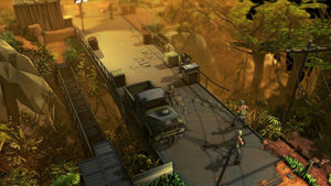 Jagged Alliance: Rage! playstation 4 game Strategy, Simulation, Role Playing Games images