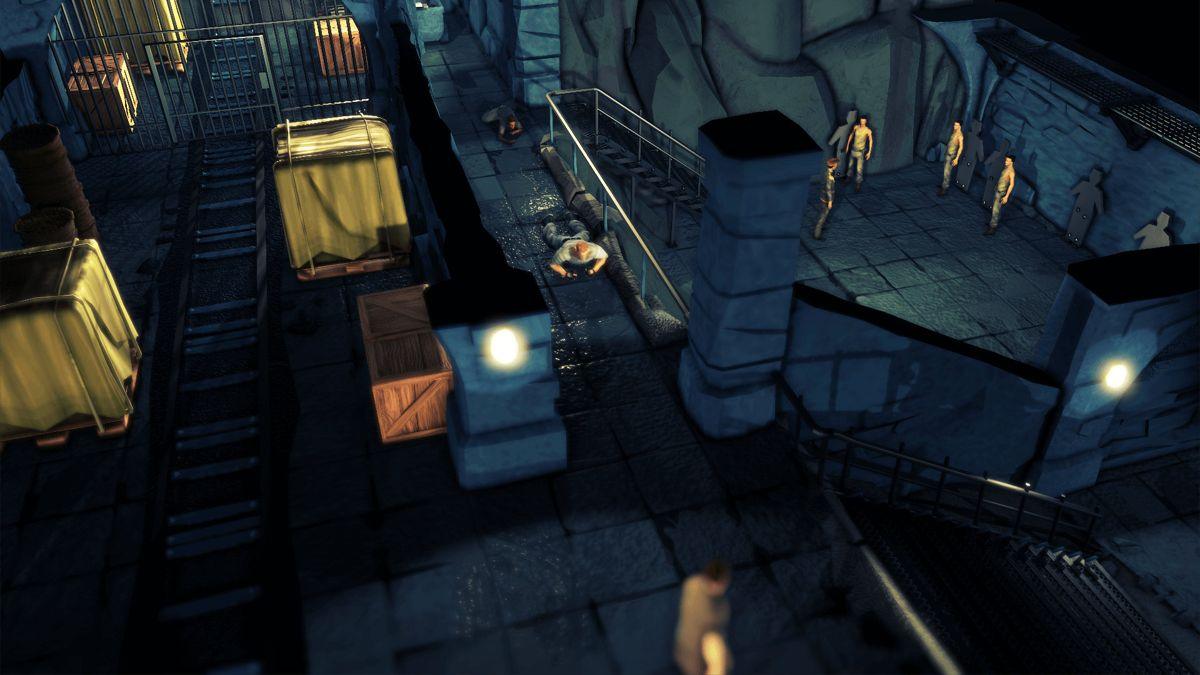 Jagged Alliance: Rage! playstation 4 game Strategy, Simulation, Role Playing Games images
