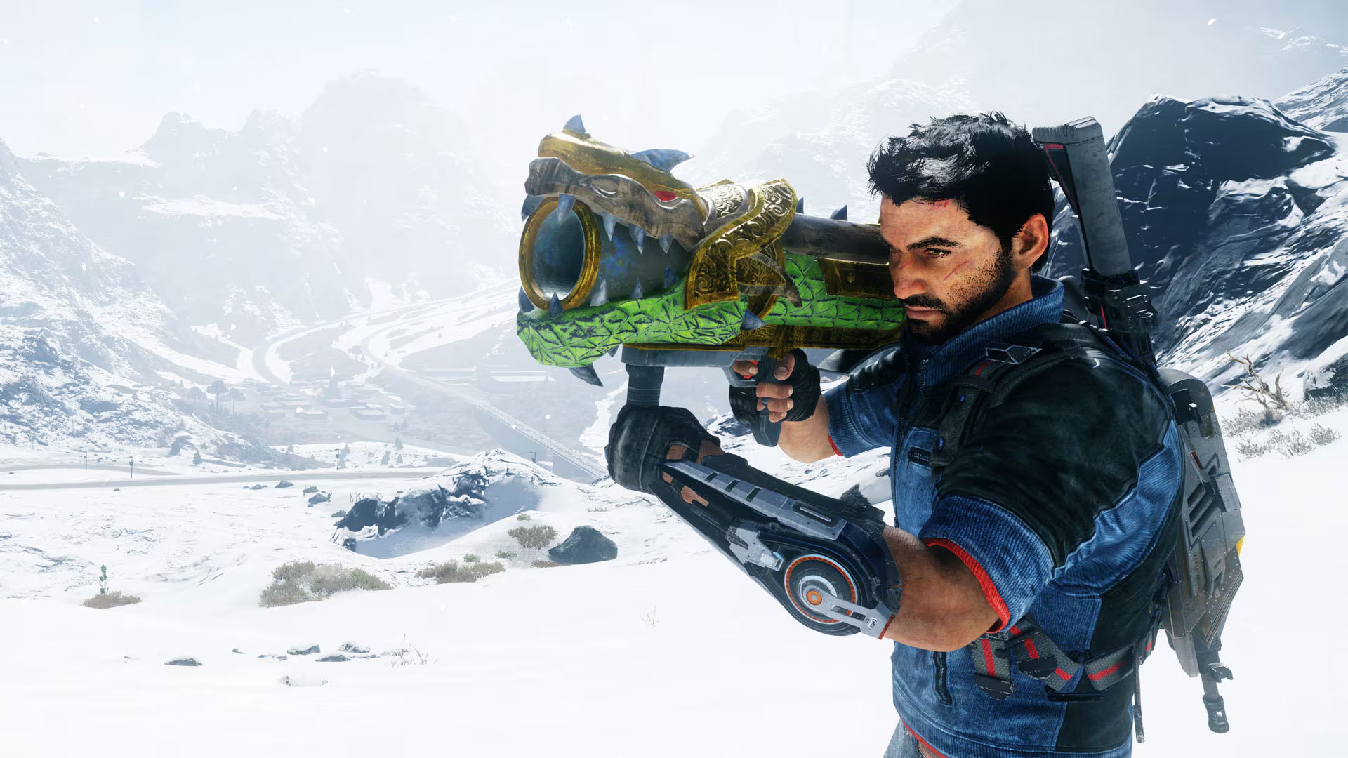 Just Cause 4 - Playstation 4