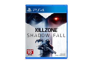 Killzone™ Shadow Fall playstation 4 game Shooter cover