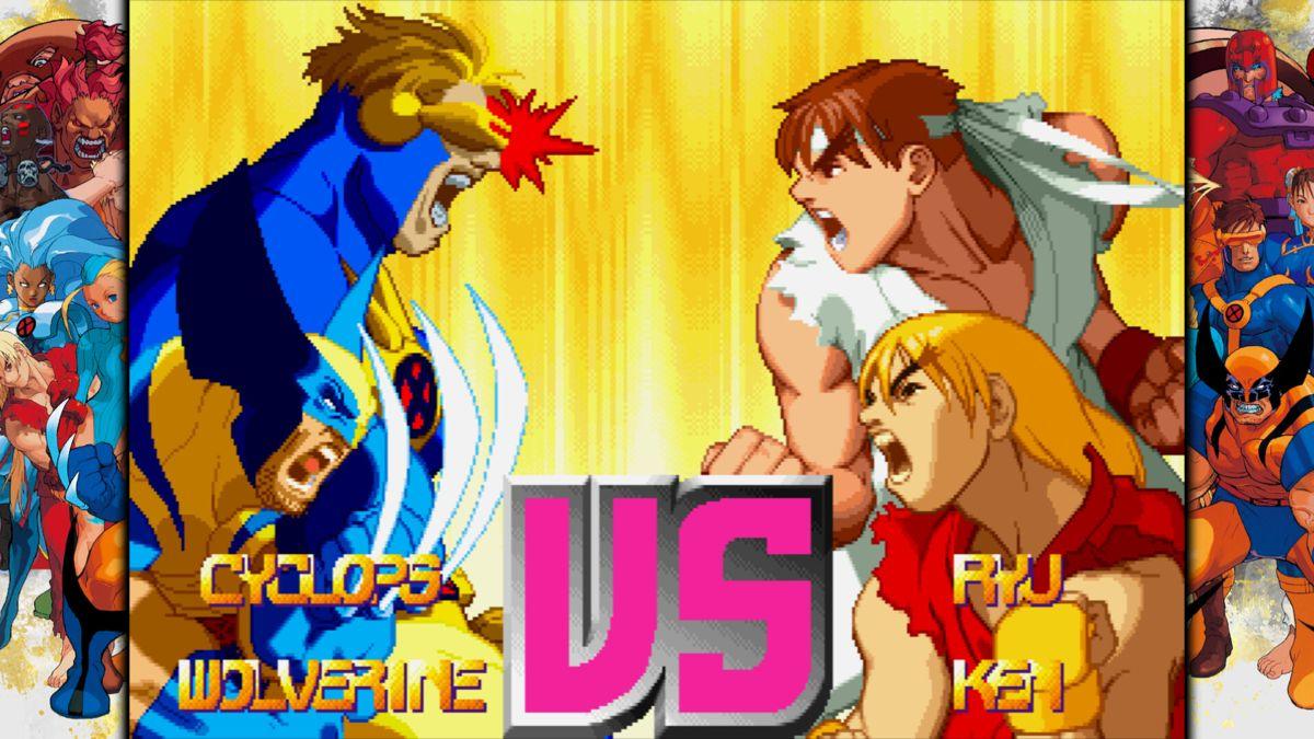 MARVEL vs. CAPCOM Fighting Collection Arcade Classics playstation 4 game Action cover
