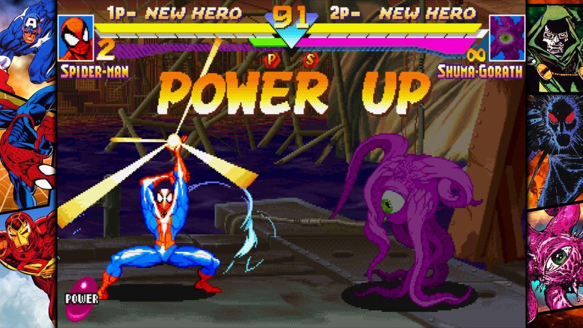 video_games-playstation_4-MARVEL_VS._CAPCOM_Fighting_Collection_Arcade_Classics-_1