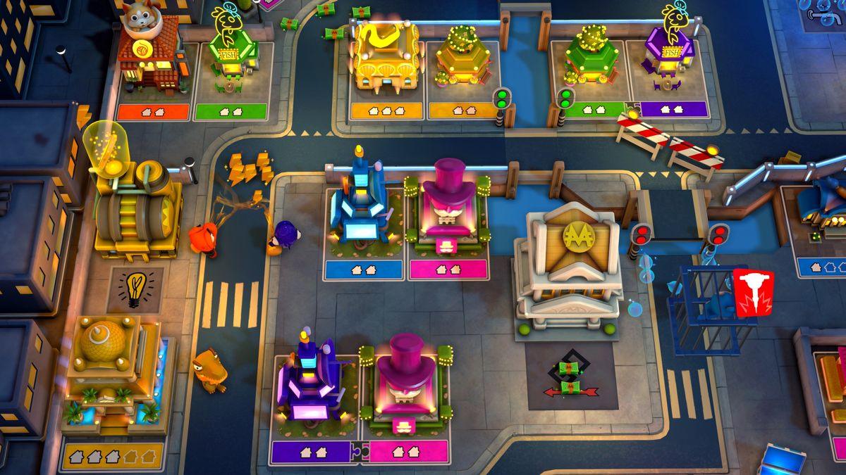 MONOPOLY Madness game playstation 4 Party images